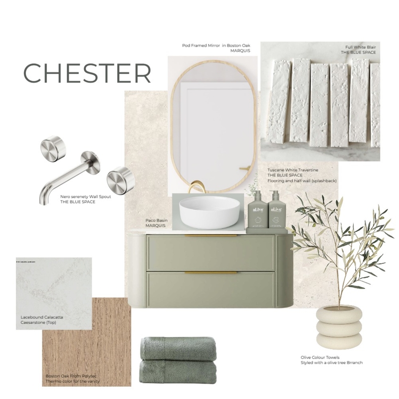 ChesterSelections Mood Board by tamara.piao@marquis.com.au on Style Sourcebook