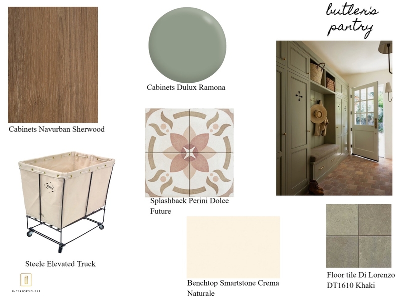 Maxlands Laundry Mood Board by Interiorsphere on Style Sourcebook
