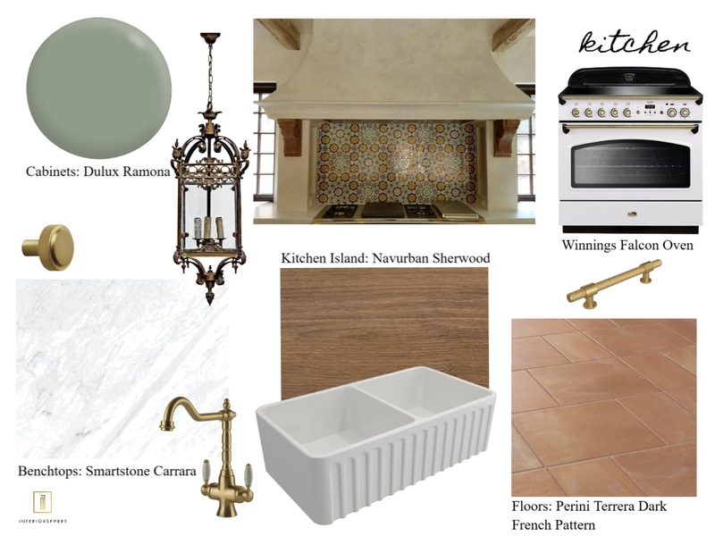 Maxlands Kitchen Mood Board by Interiorsphere on Style Sourcebook