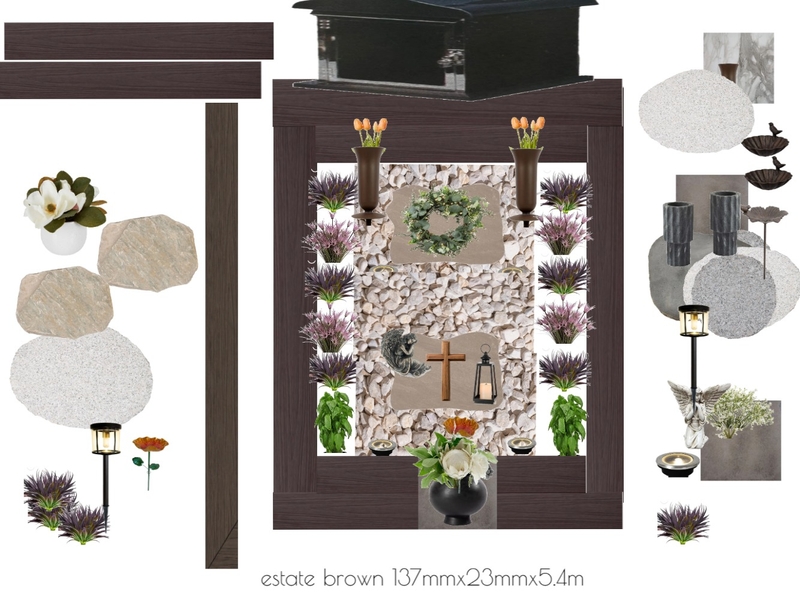 temp monument ideas  espresso everdeck Mood Board by Sonya Ditto on Style Sourcebook