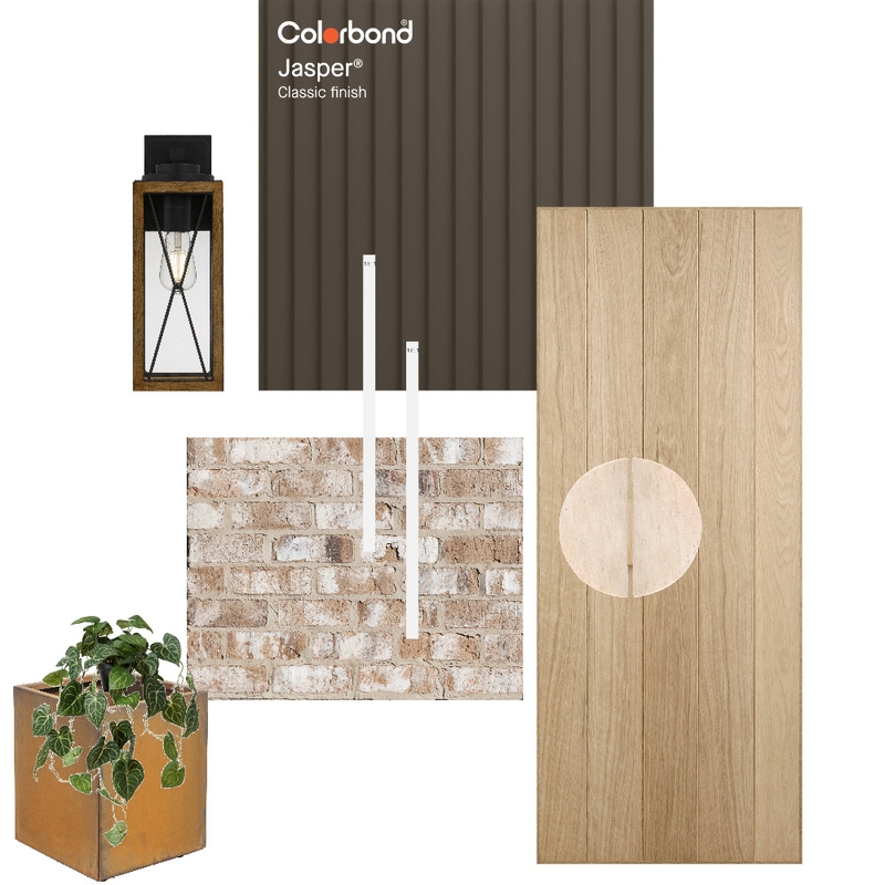 Exterior 2 Mood Board by JJHarris on Style Sourcebook