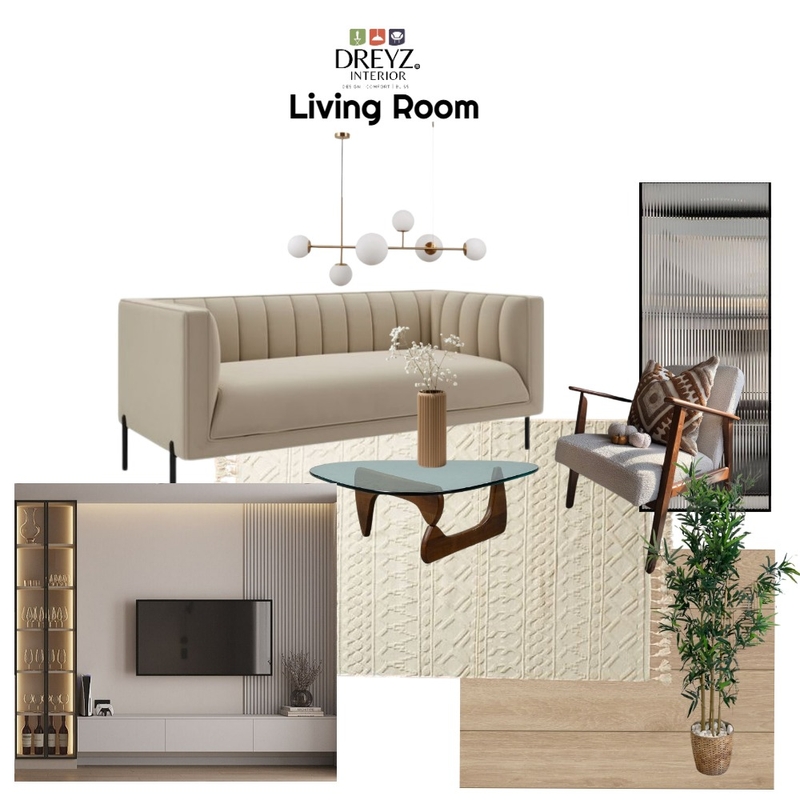 MBALALA Livingroom Mood Board by Derick Asiimwe on Style Sourcebook