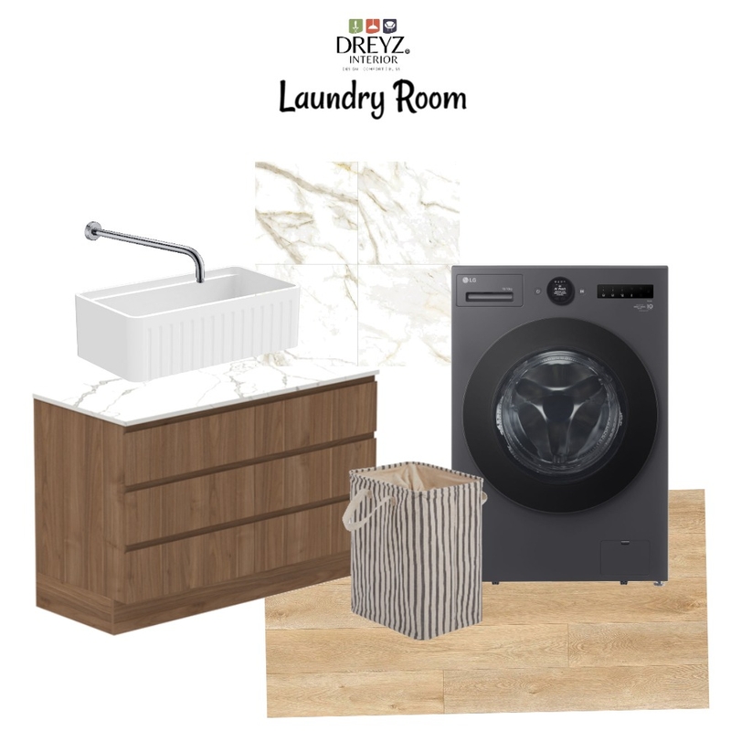 Mbalala Laundry Room Mood Board by Derick Asiimwe on Style Sourcebook