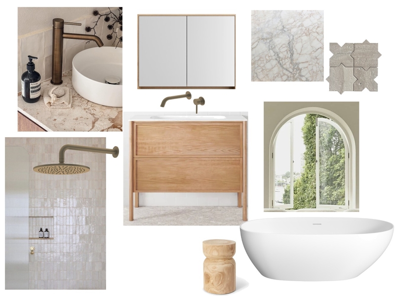 Bathroom Mood Board Mood Board by jennifer.lamont23@gmail.com on Style Sourcebook