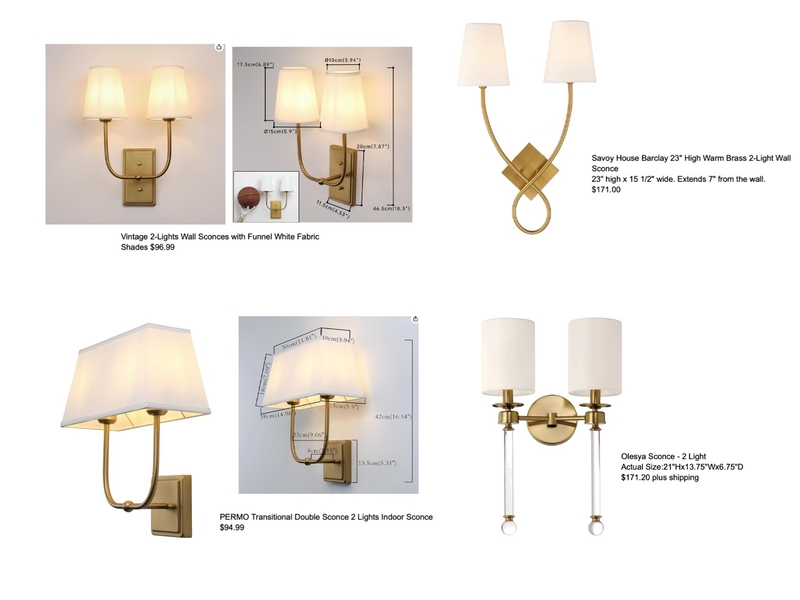 Haymond Wall Lighting Mood Board by jackiesteward on Style Sourcebook