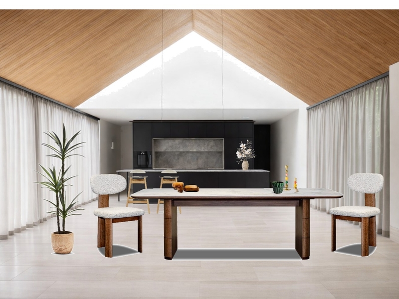 Montera x Laurent x Linder Mood Board by the focus stylist on Style Sourcebook