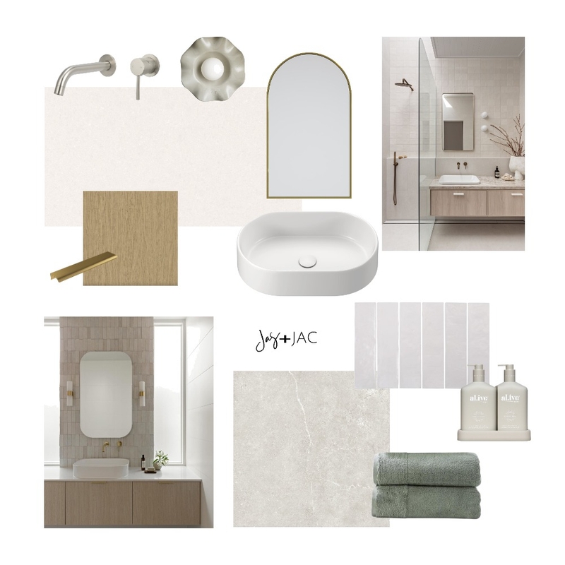 Home Main Ensuite Mood Board by Jas and Jac on Style Sourcebook