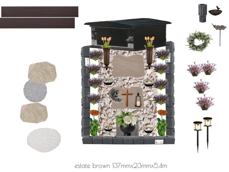 temp monument ideas  espresso everdeck Mood Board by Sonya Ditto on Style Sourcebook