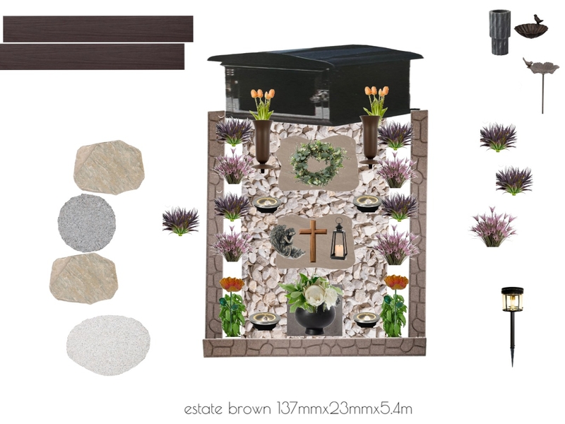 temp monument ideas  espresso everdeck Mood Board by Sonya Ditto on Style Sourcebook