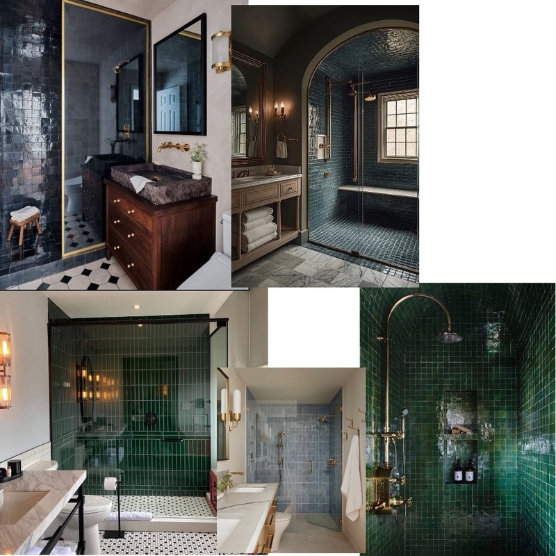 Ensuite Mood Board by Aoife M on Style Sourcebook