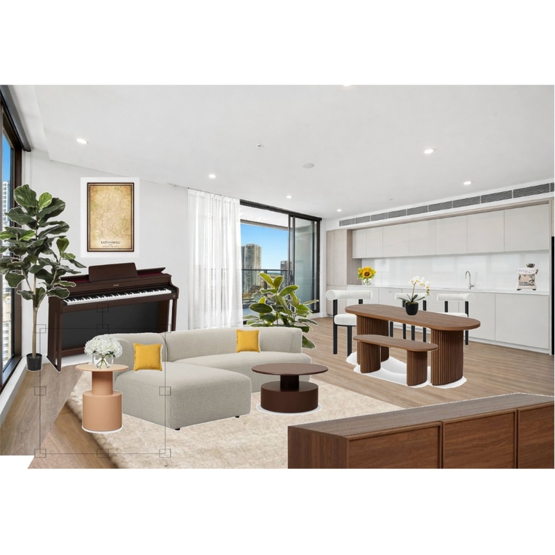 Robiya Living Room 2 Mood Board by riyamaya on Style Sourcebook