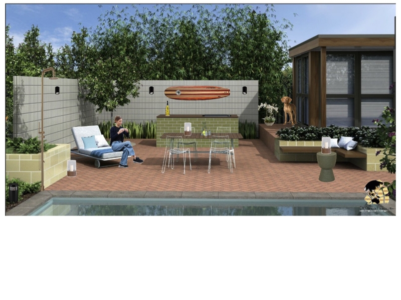 Outdoors Mood Board by De Novo Concepts on Style Sourcebook