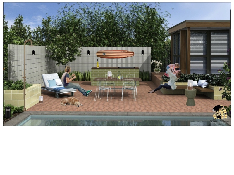 Outdoors Mood Board by De Novo Concepts on Style Sourcebook