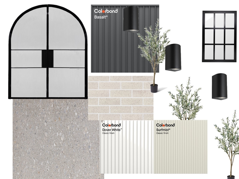 Seaview external Mood Board by Aurionproperty on Style Sourcebook