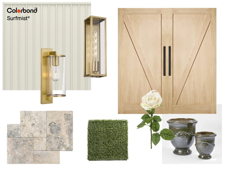 Outdoor Mood Board by rachelkennett on Style Sourcebook