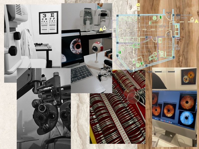 Οφθαλμιατρίο Mood Board by Rafailia on Style Sourcebook