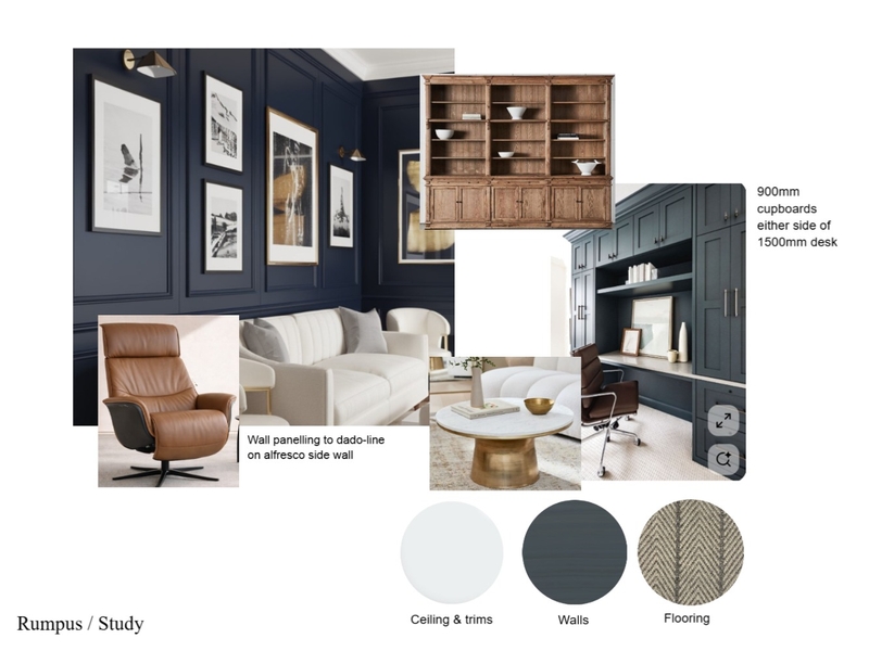 Rumpus Mood Board by Amanda Webb on Style Sourcebook