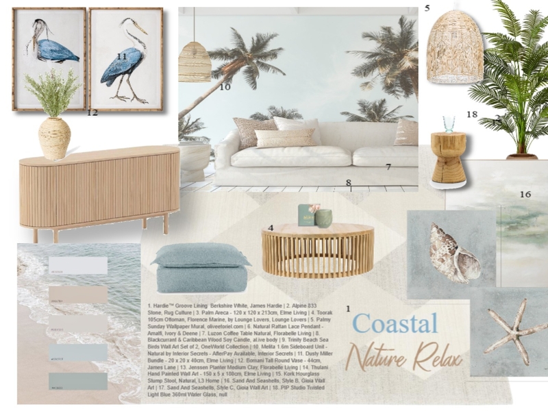 Concept Board Display B Mood Board by Bonnieho on Style Sourcebook