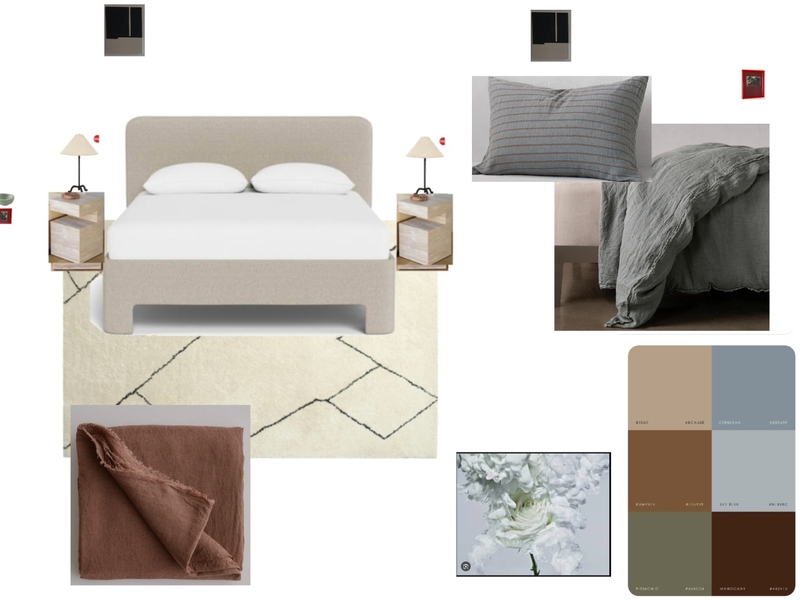 Bed Mood Board by alisonhlee2 on Style Sourcebook