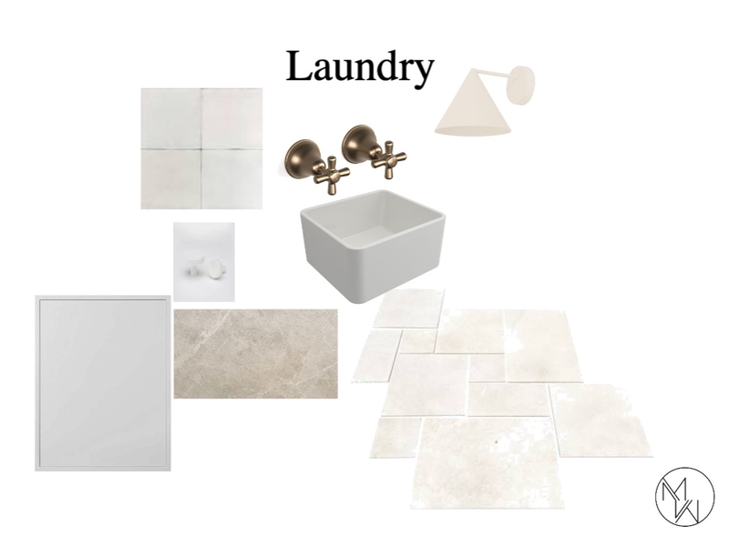 Kreikan Laundry Mood Board by mel wilson interiors on Style Sourcebook