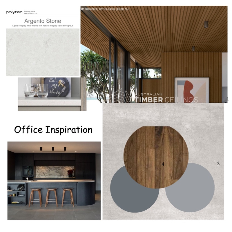 Office Inspo WIP Mood Board by Pirie Homes Pty Ltd on Style Sourcebook