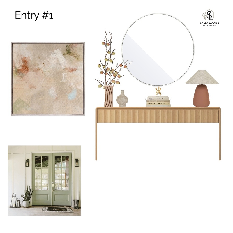 Entry # 1 Natalie Court Mood Board by Sally Louise Interiors on Style Sourcebook