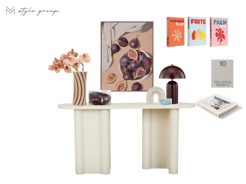 Dining Area 3  - Oak Grove Mood Board by The VM Style Group on Style Sourcebook