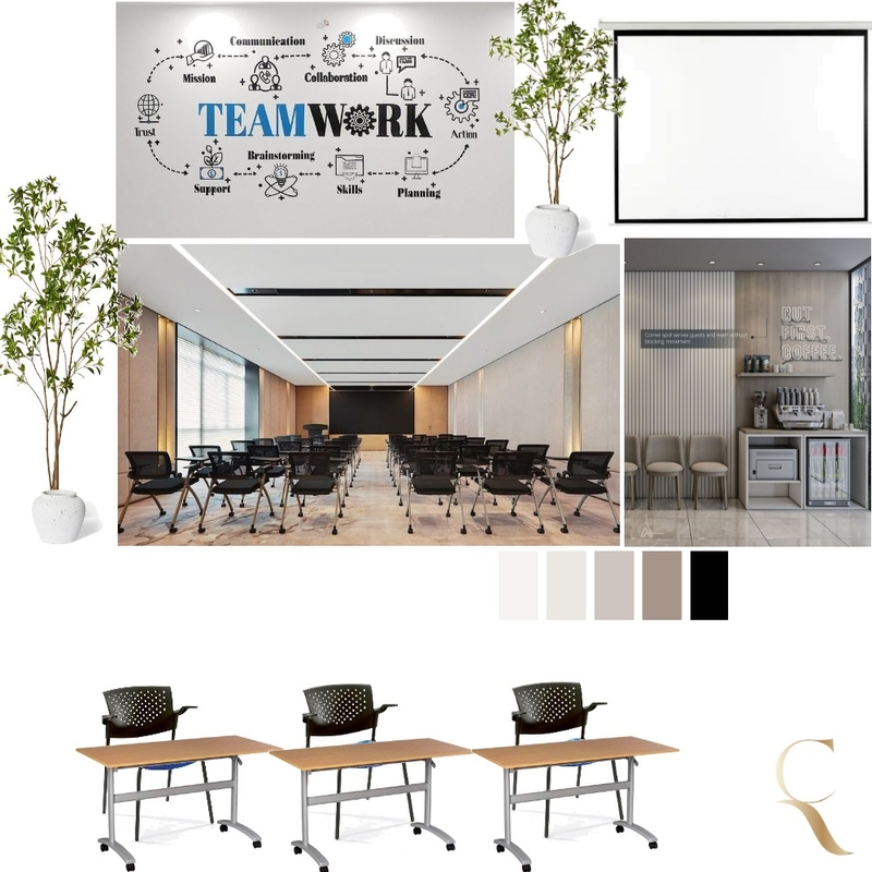Training room 2 Thelma Mood Board by dimakatso on Style Sourcebook