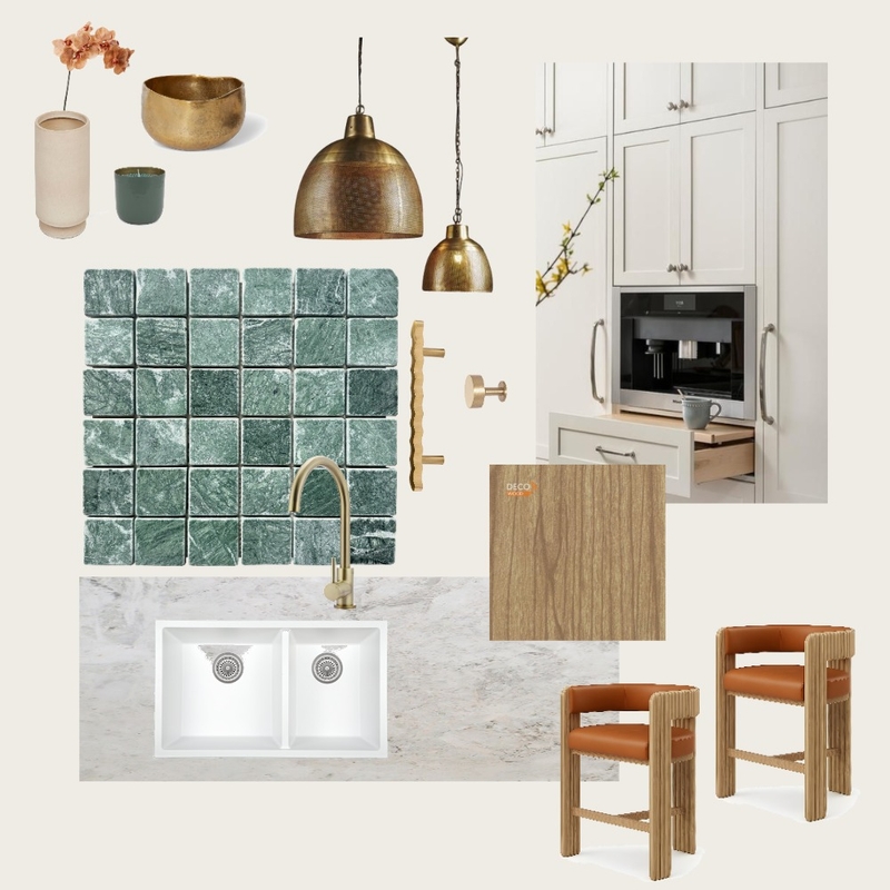 Kitchen Moodboard Mood Board by IIDR Interior Design on Style Sourcebook