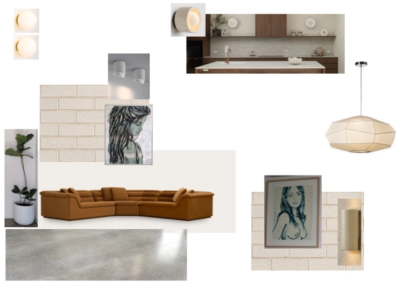 22 Fourth Aveune, Semaphore Park Feature Lighting Mood Board by Annette@adelaidegreenhomes.com.au on Style Sourcebook
