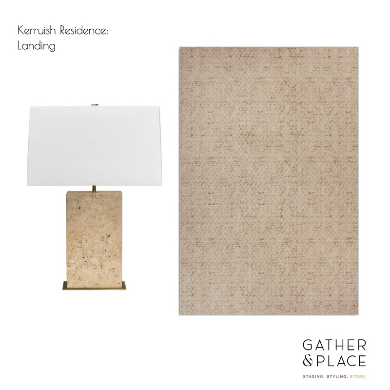 Kerruish Residence Mood Board by Gather & Place on Style Sourcebook