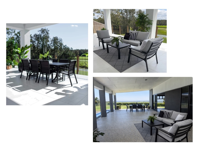 Outdoor Mood Board by IIDR Interior Design on Style Sourcebook