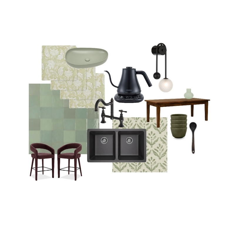 green home Mood Board by Trista Black on Style Sourcebook