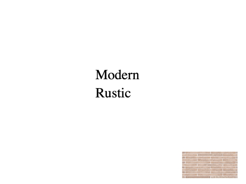 81 A - MODERN RUSTIC Mood Board by LesStyleSourcebook on Style Sourcebook