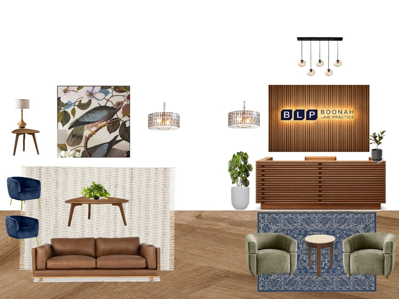 Boonah Law Practice Mood Board by Grace Your Space on Style Sourcebook