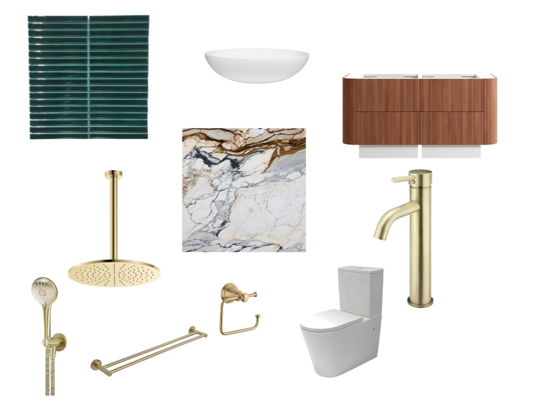 Ensuite 2026 number 2 option Mood Board by jevans@aih.com.au on Style Sourcebook