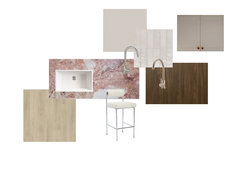 Kitchen - SAFFI Mood Board by Black Koi Design Studio on Style Sourcebook