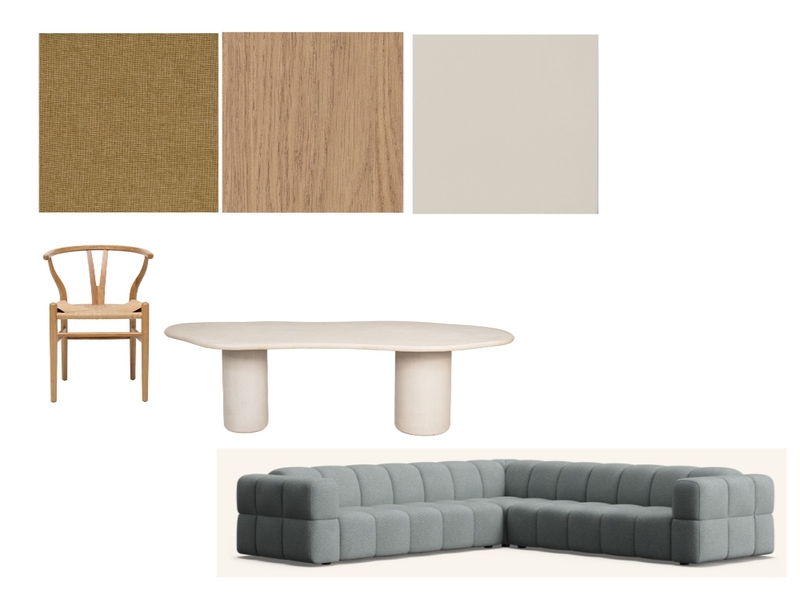 Living & Dining Mood Board by Peak Projects on Style Sourcebook