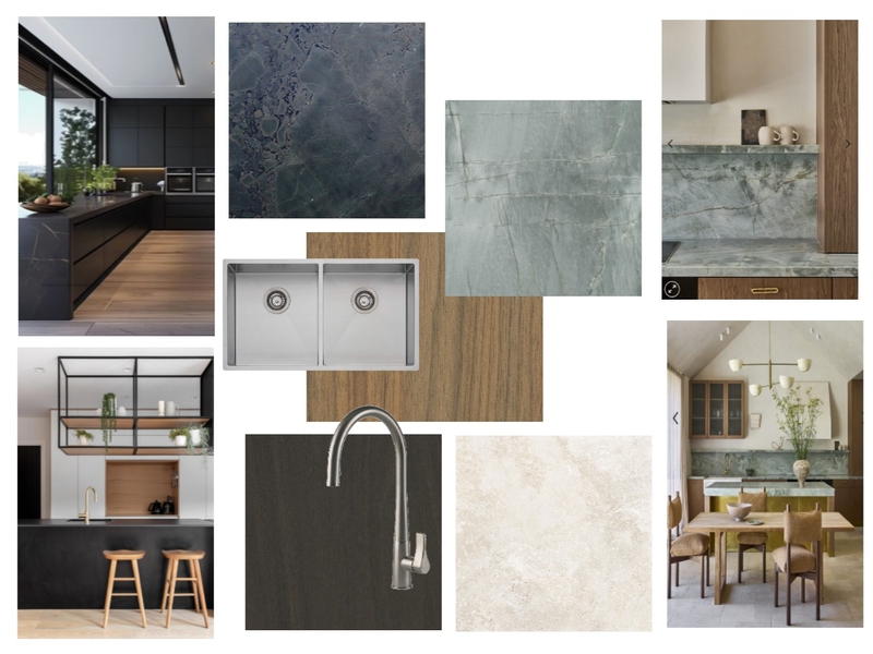 Kitchen ideas- Rudall Ave Mood Board by rachelpalmer on Style Sourcebook