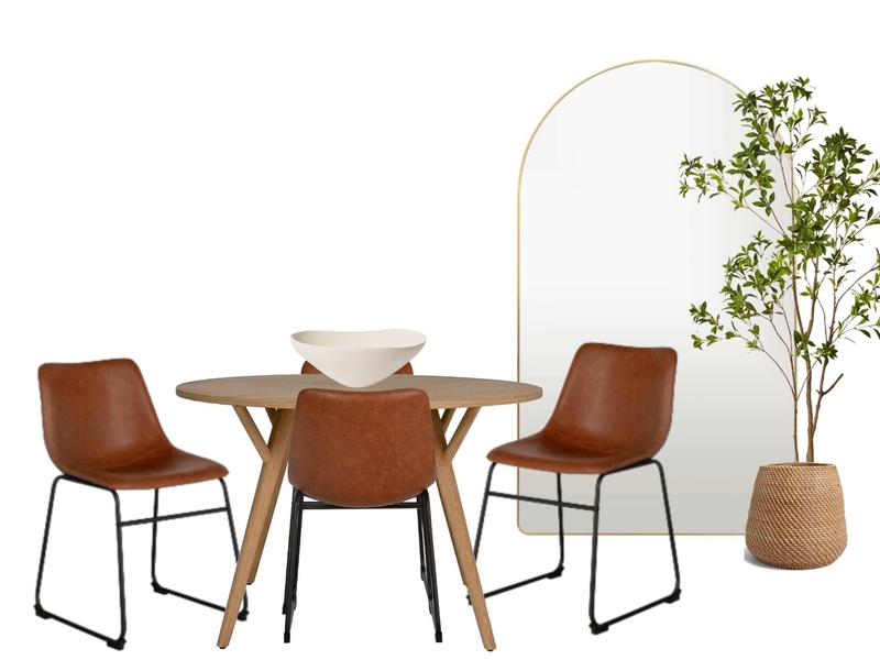 1104/18 thorn street, kangaroo point  -  dining room Mood Board by tlaws on Style Sourcebook