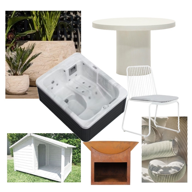 Exterior - Decor Mood Board by Makiah Pippen on Style Sourcebook