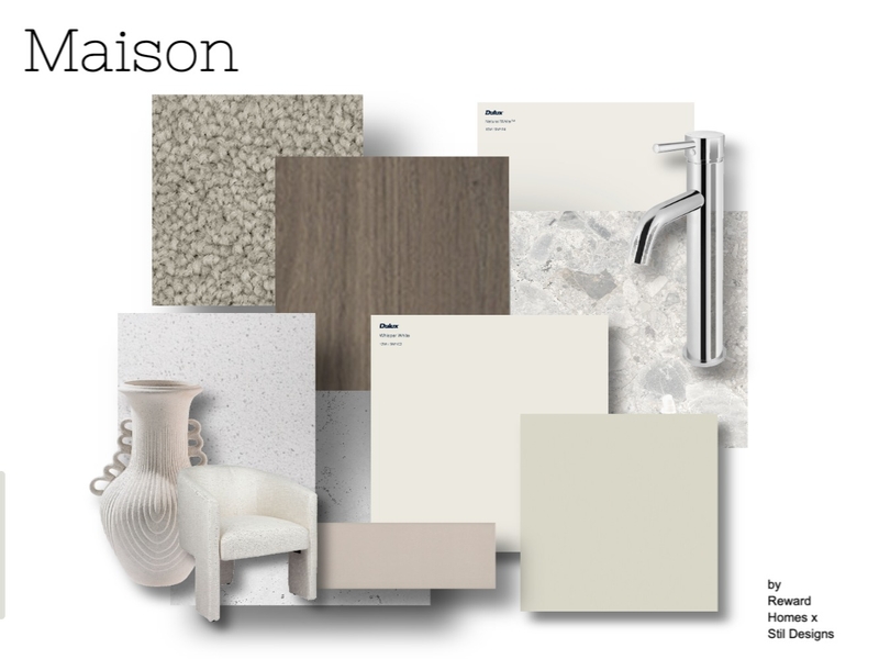 Maison Mood Board by LauraSTIL on Style Sourcebook