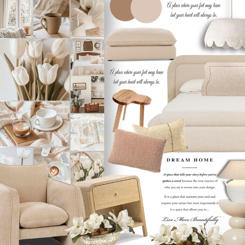 Interior design Mood Board by ecoarte on Style Sourcebook