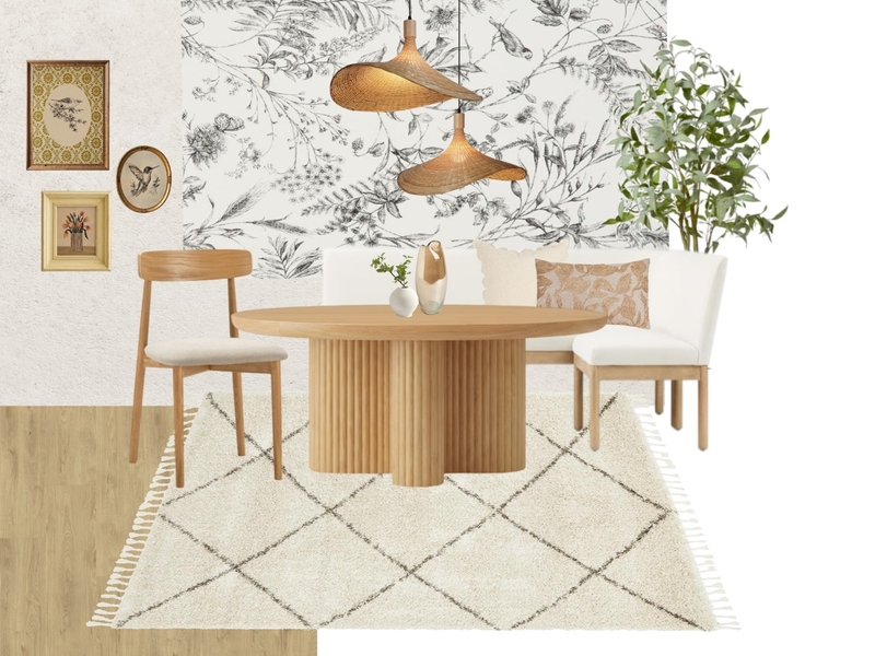 diningd Mood Board by hedaya on Style Sourcebook