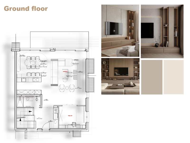 Nanaz Mood Board by Miodrag on Style Sourcebook