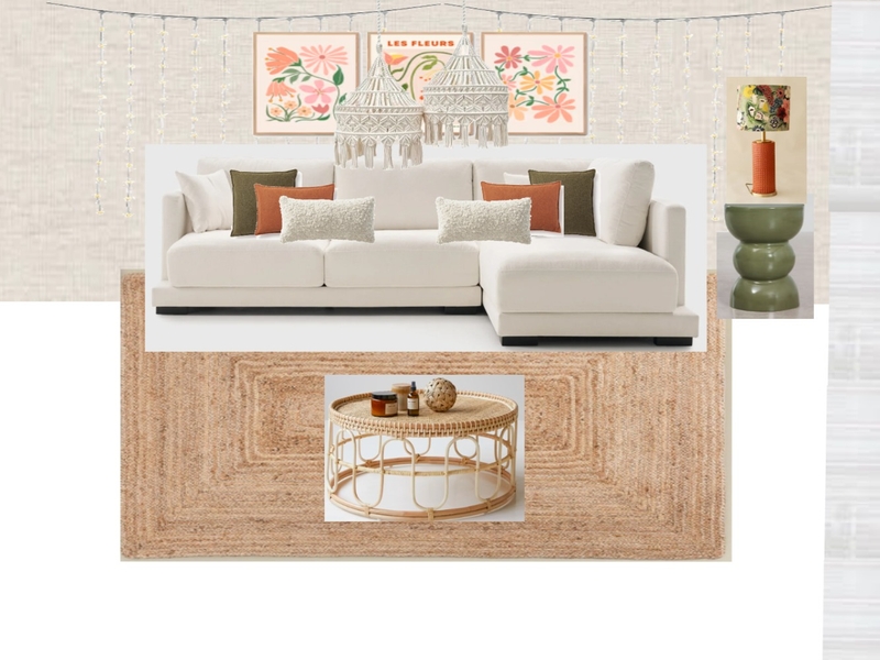 salon clienta estilo boho Mood Board by Studiohomeluxury on Style Sourcebook