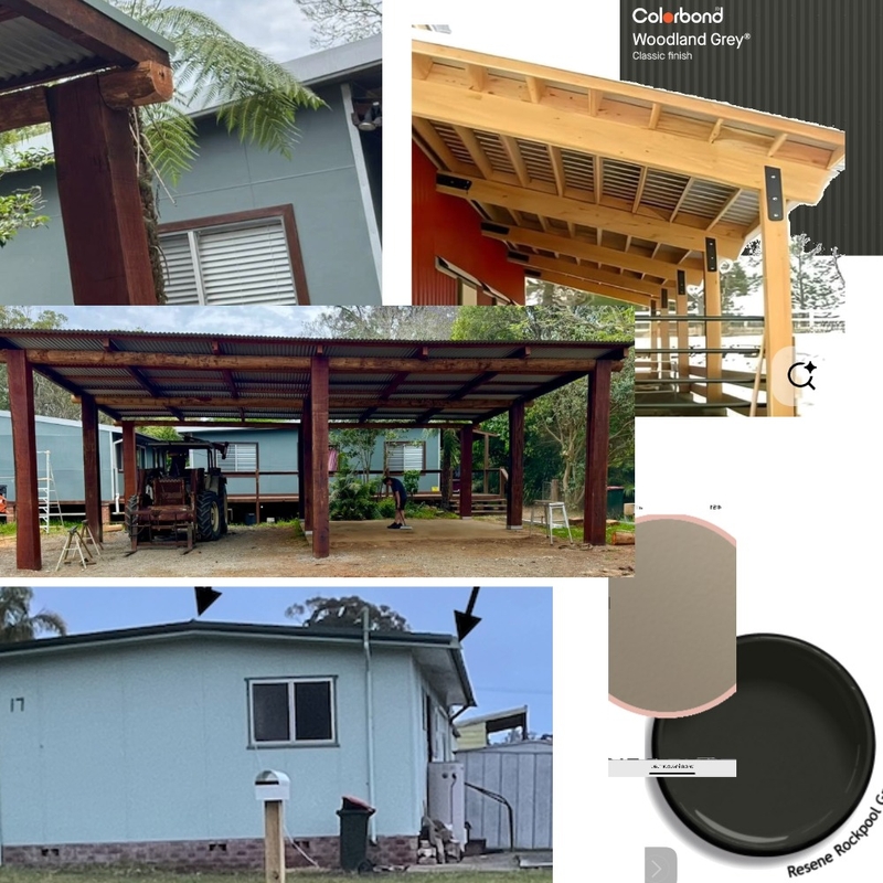 Sussex carport Mood Board by Bathroom Blitz on Style Sourcebook