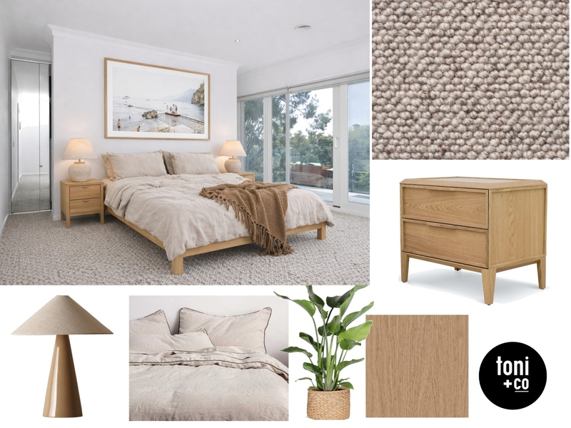 MASTER BEDROOM - KARL Mood Board by Toni and Co on Style Sourcebook