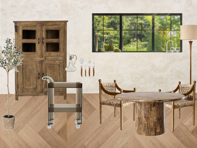 Dining Mood Board by alexaflood on Style Sourcebook