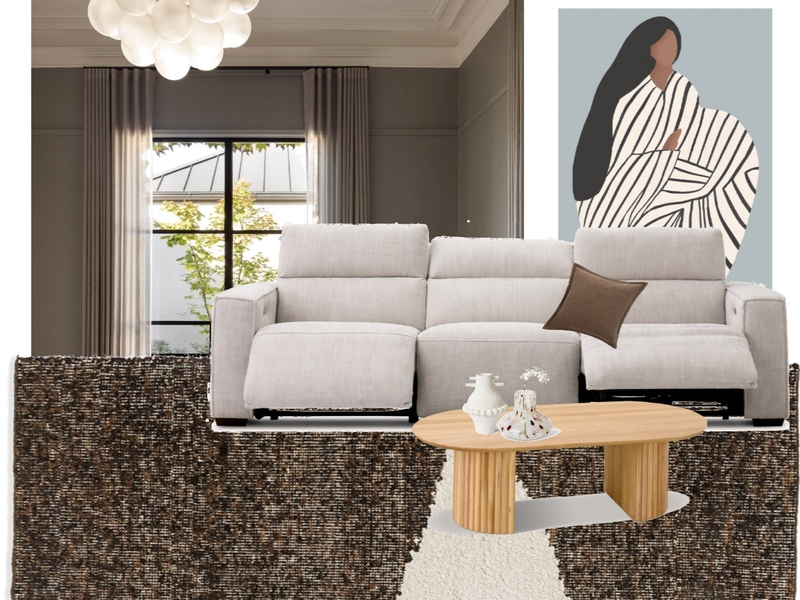 Javi x Carerra Mood Board by the focus stylist on Style Sourcebook